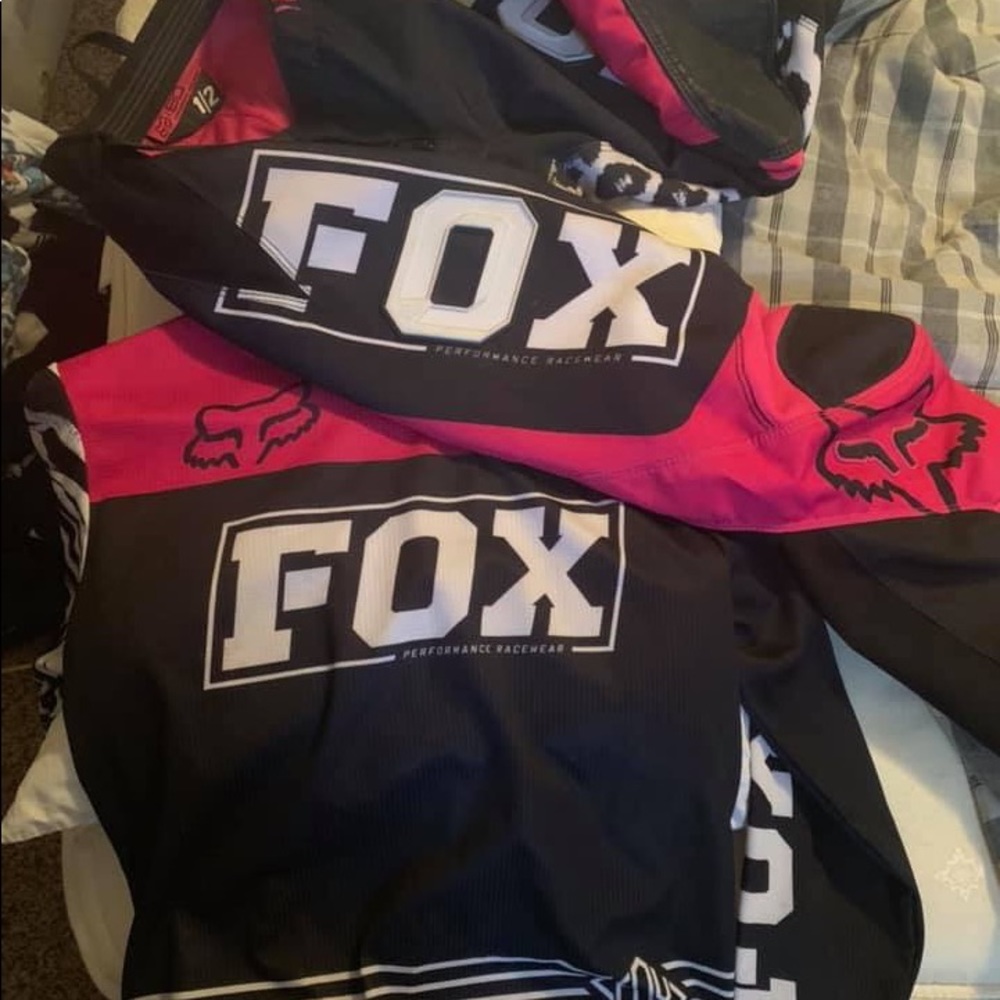Fox gear